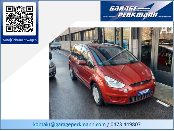 Ford S-Max 2.0 TDCi 140CV Titanium
