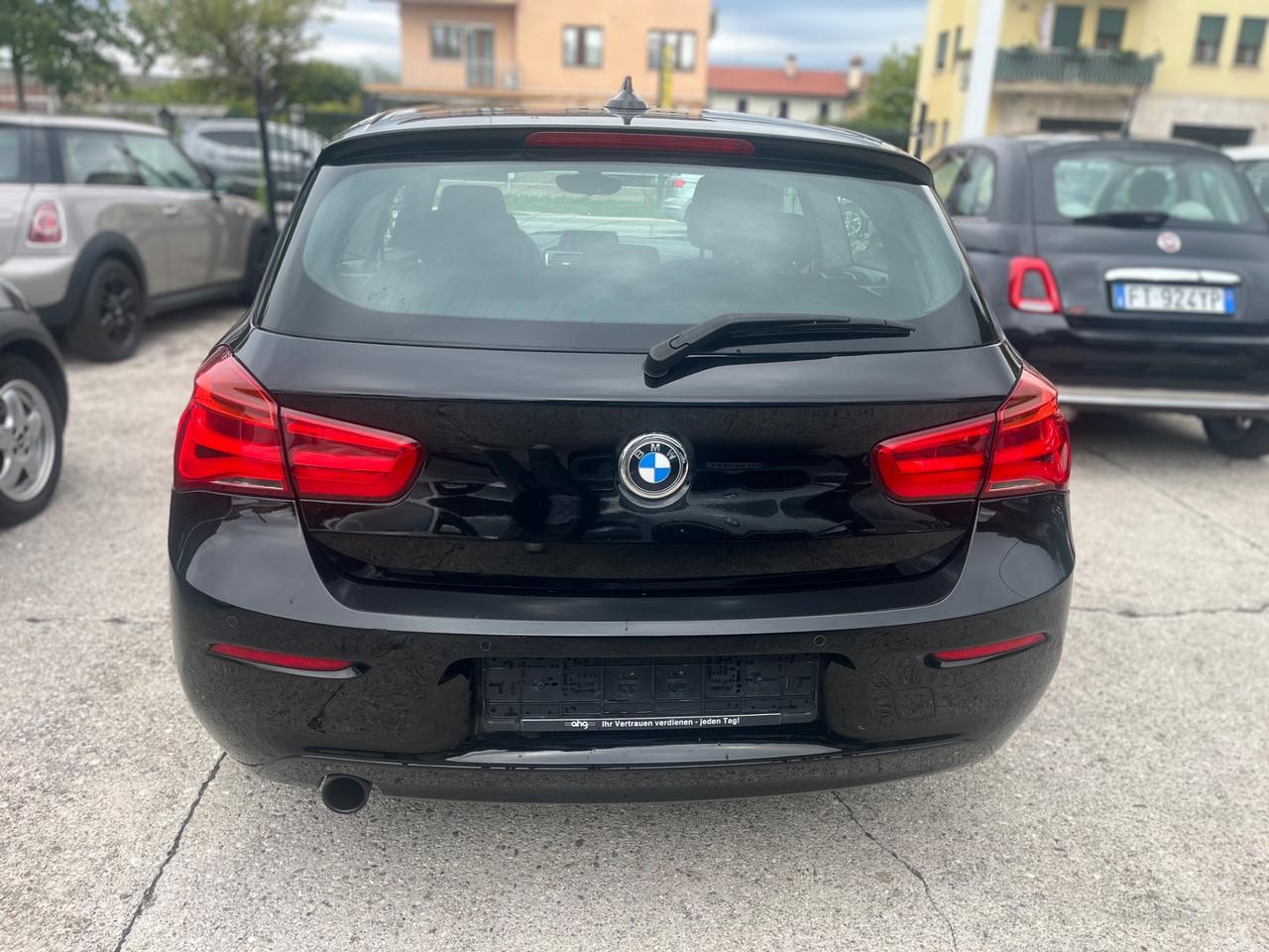 Bmw 116 116i 5p. Sport