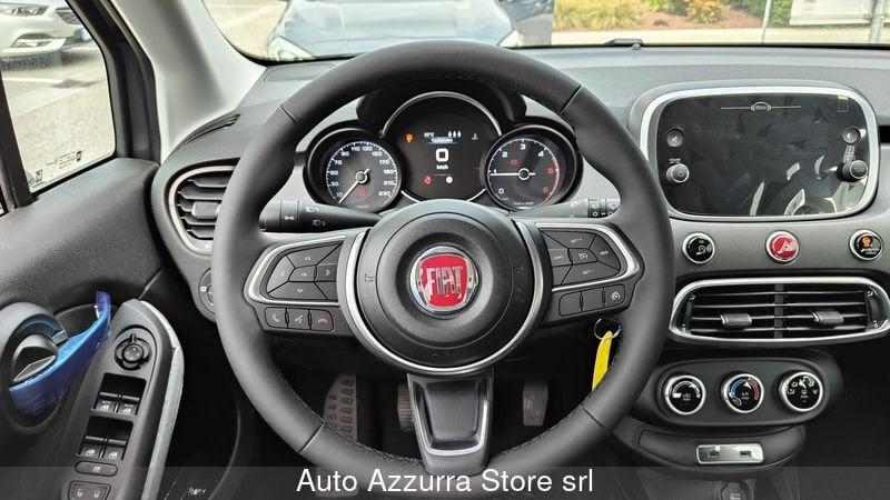 FIAT 500X 1.3 MultiJet 95 CV *PROMO FINANZIARIA*