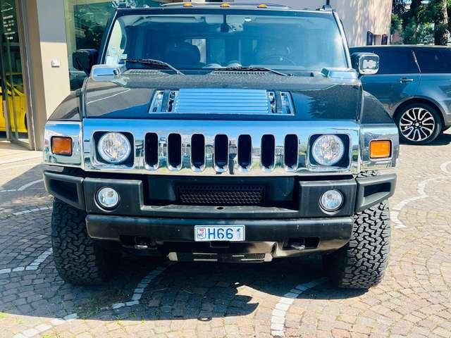 HUMMER H2 H2 6.0 V8 Luxury auto -