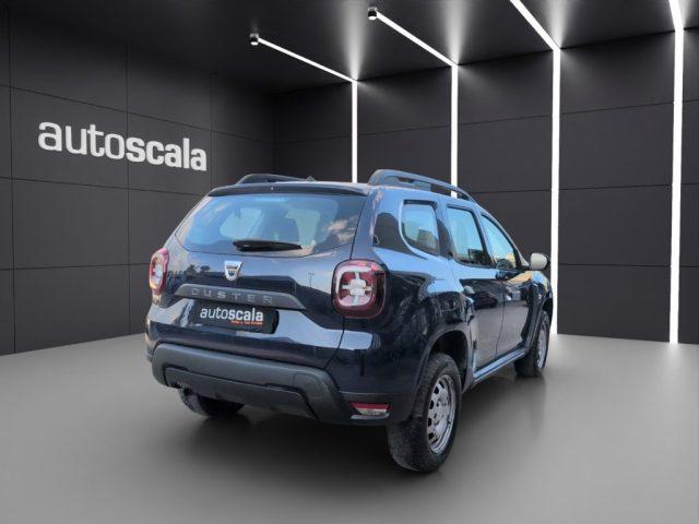 DACIA Duster 1.0 TCe 100 CV ECO-G 4x2 Essential