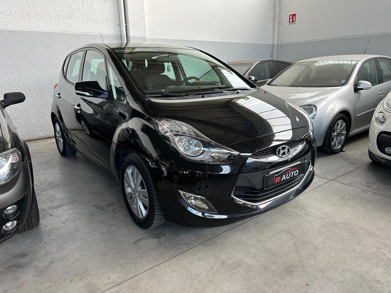 Hyundai iX20 1.4 90 CV Comfort NEOPATENTATO KM 70000