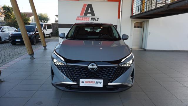 NISSAN Qashqai MHEV 158 CV Xtronic Acenta
