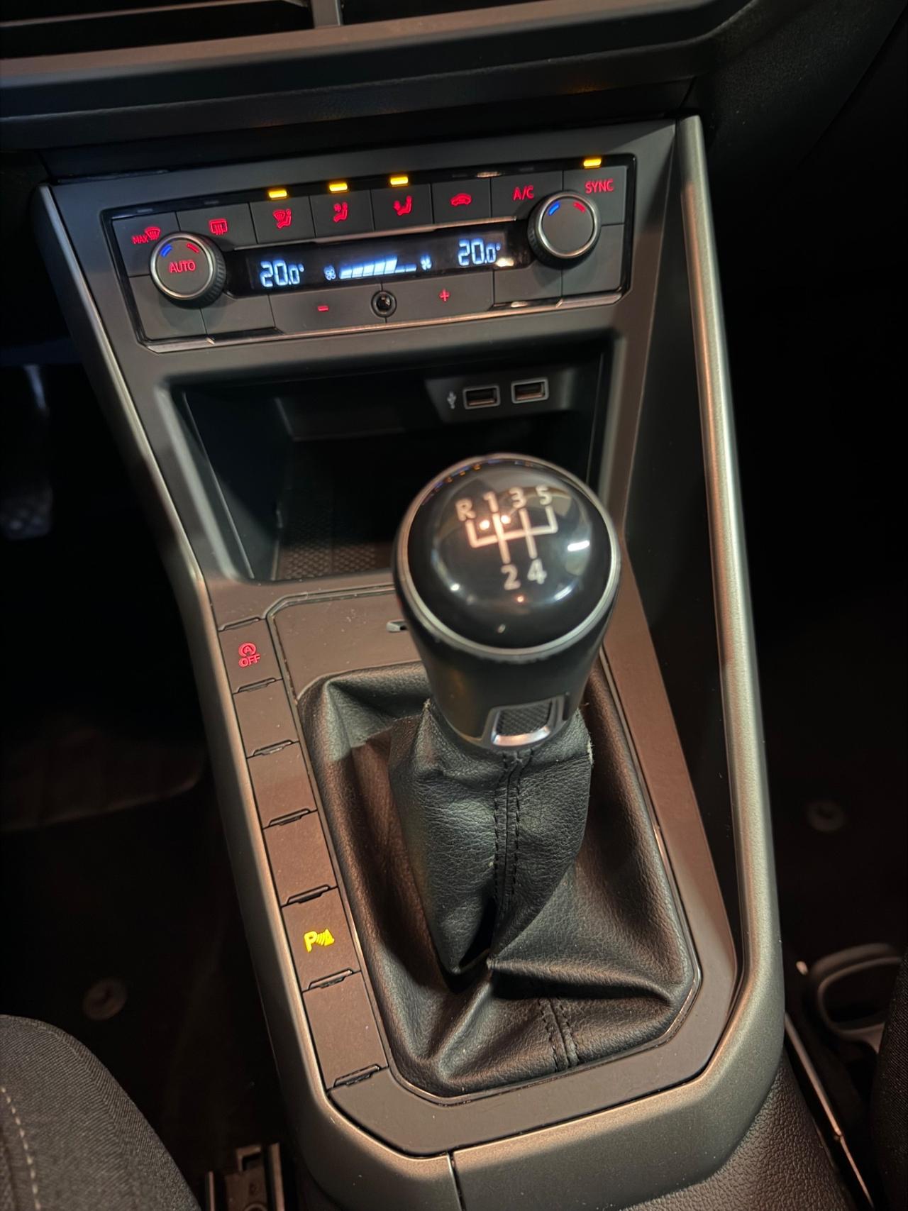 Volkswagen Polo 1.0 TSI Neopatentati Euro 6