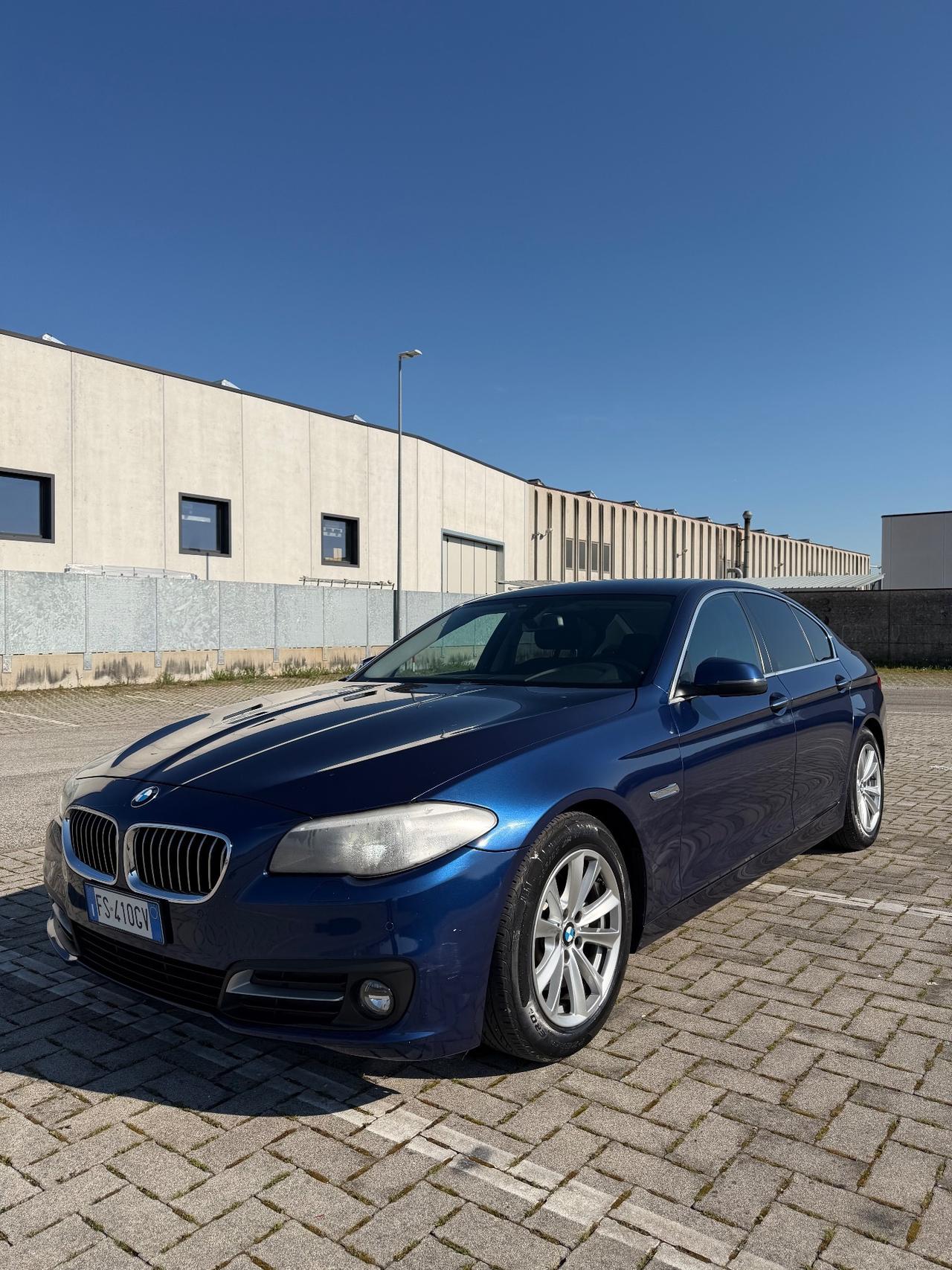 Bmw 520 520d Business
