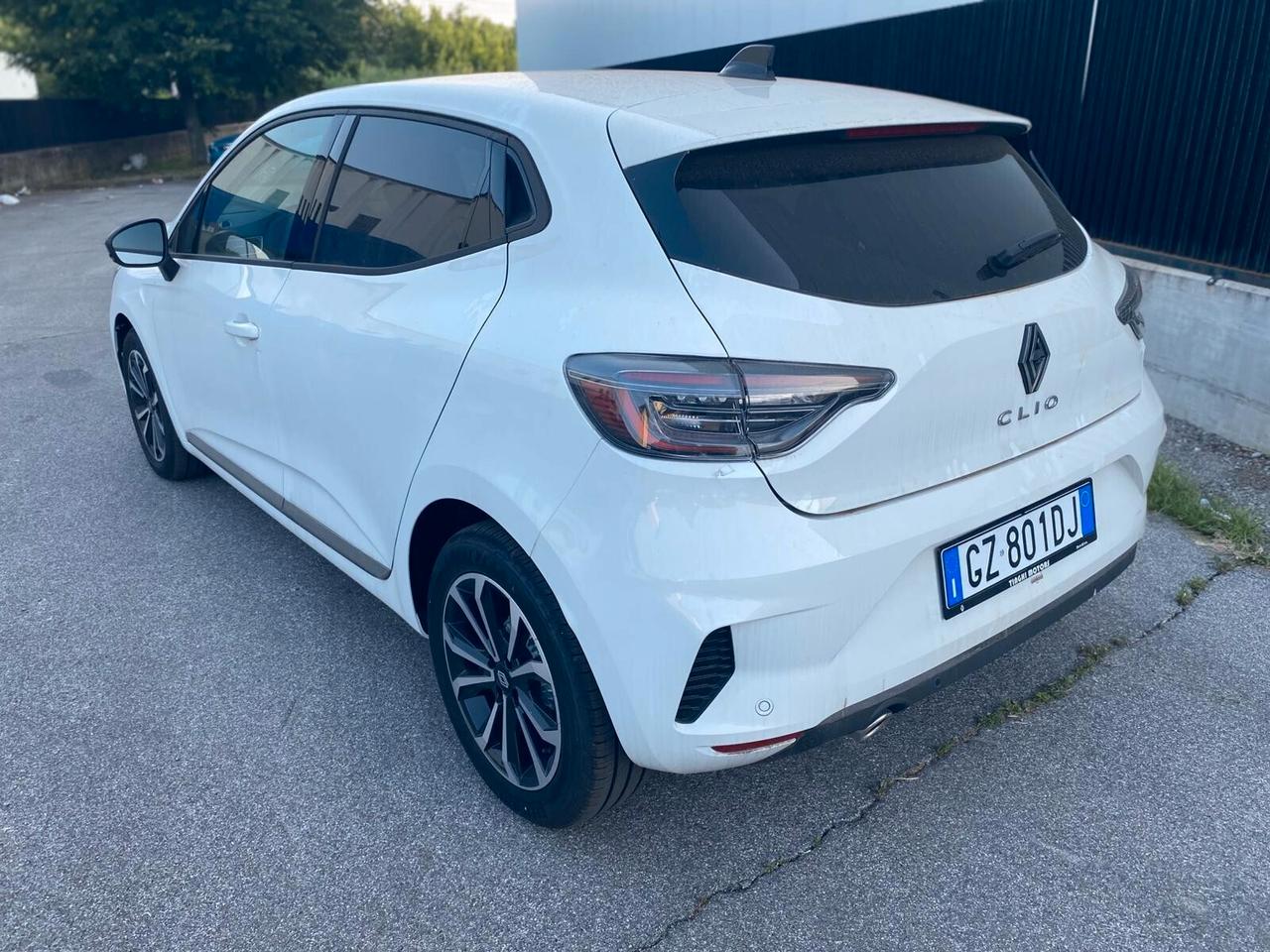Renault Clio ECO-G 100 CV Techno km ZERO GPL