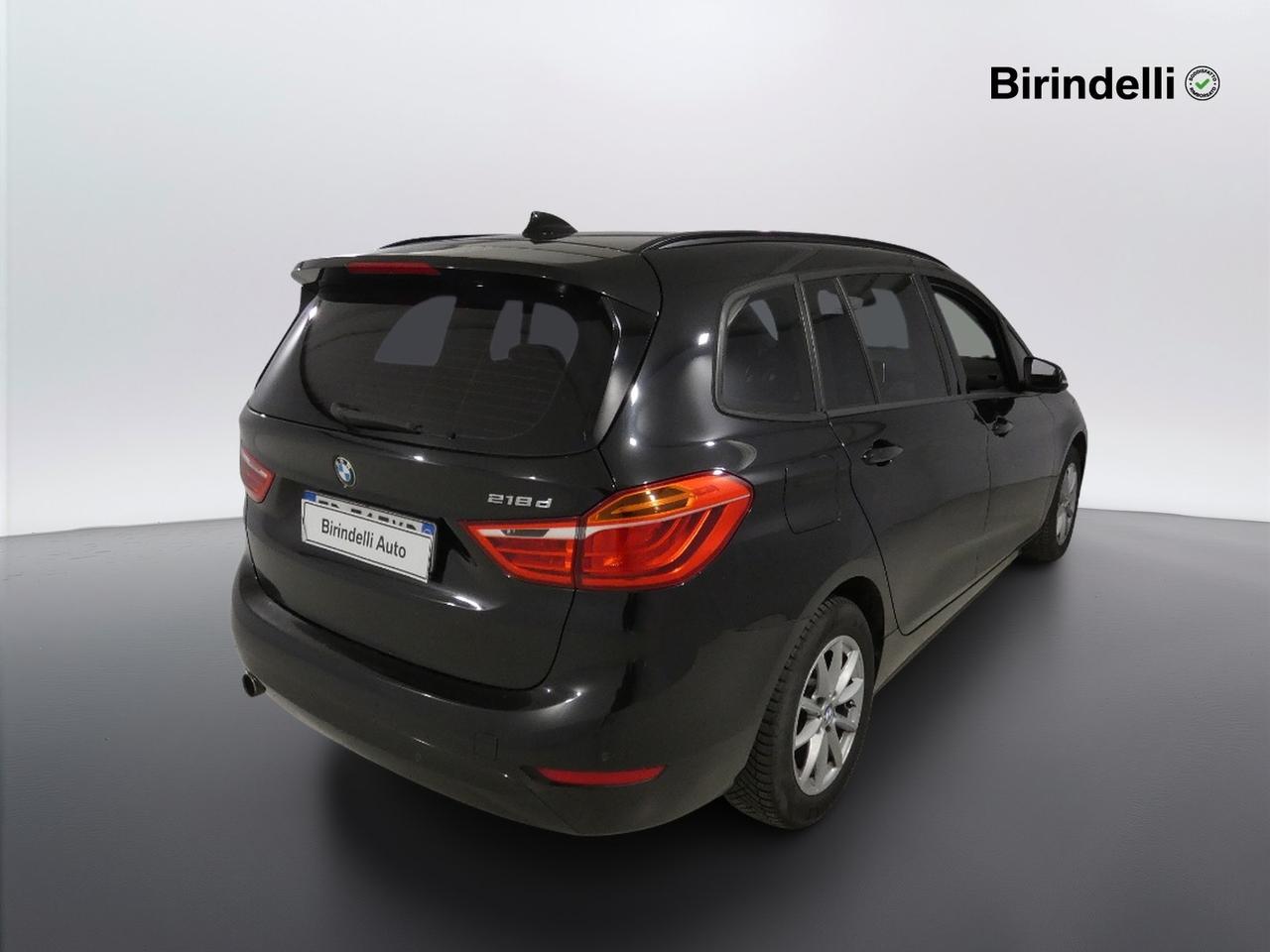 BMW Serie 2 G.T. (F46) - 218d Gran Tourer Advantage
