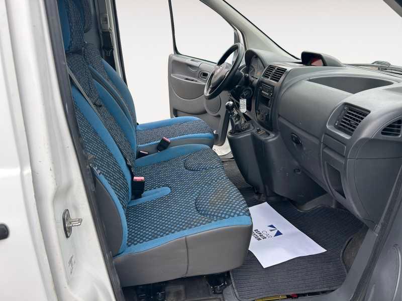 FIAT Scudo 2.0 mjt LH1 12Q SX 130cv