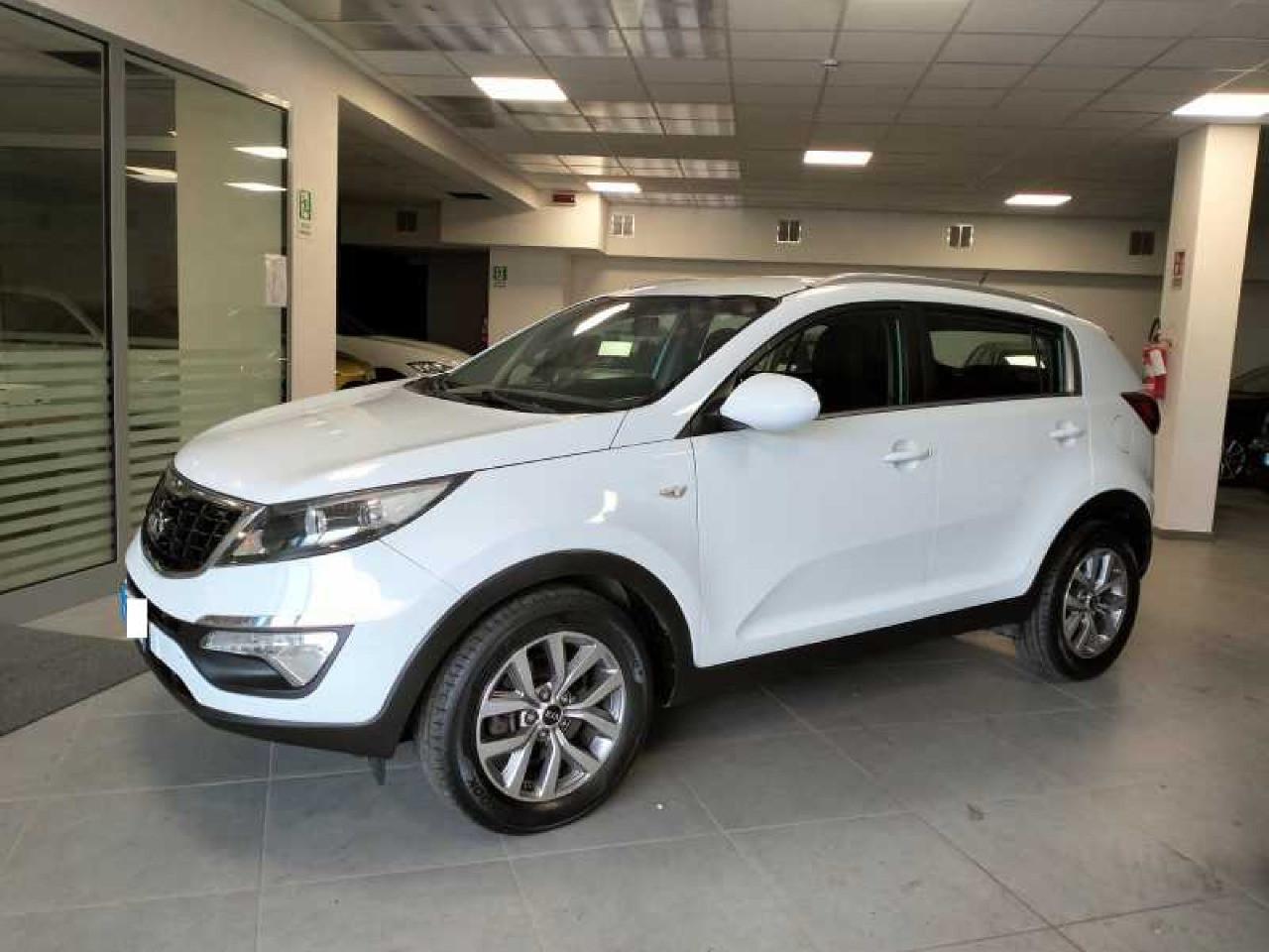 Kia Sportage 1.7 crdi Class 2wd FL