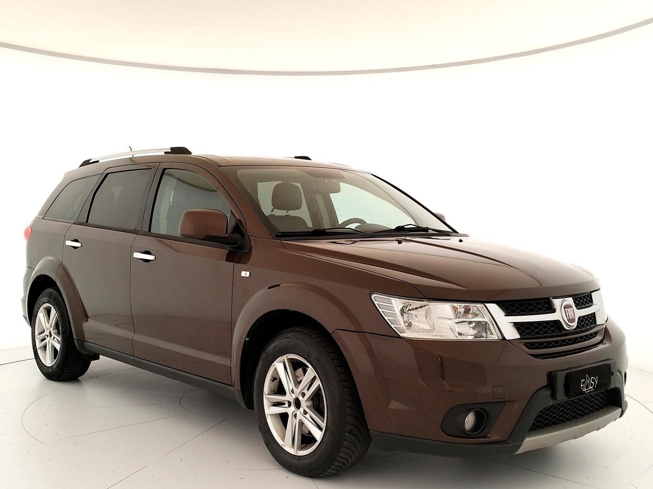Fiat Freemont 2.0 Mjt 170 CV 4x4 aut. Lounge - 7 POSTI