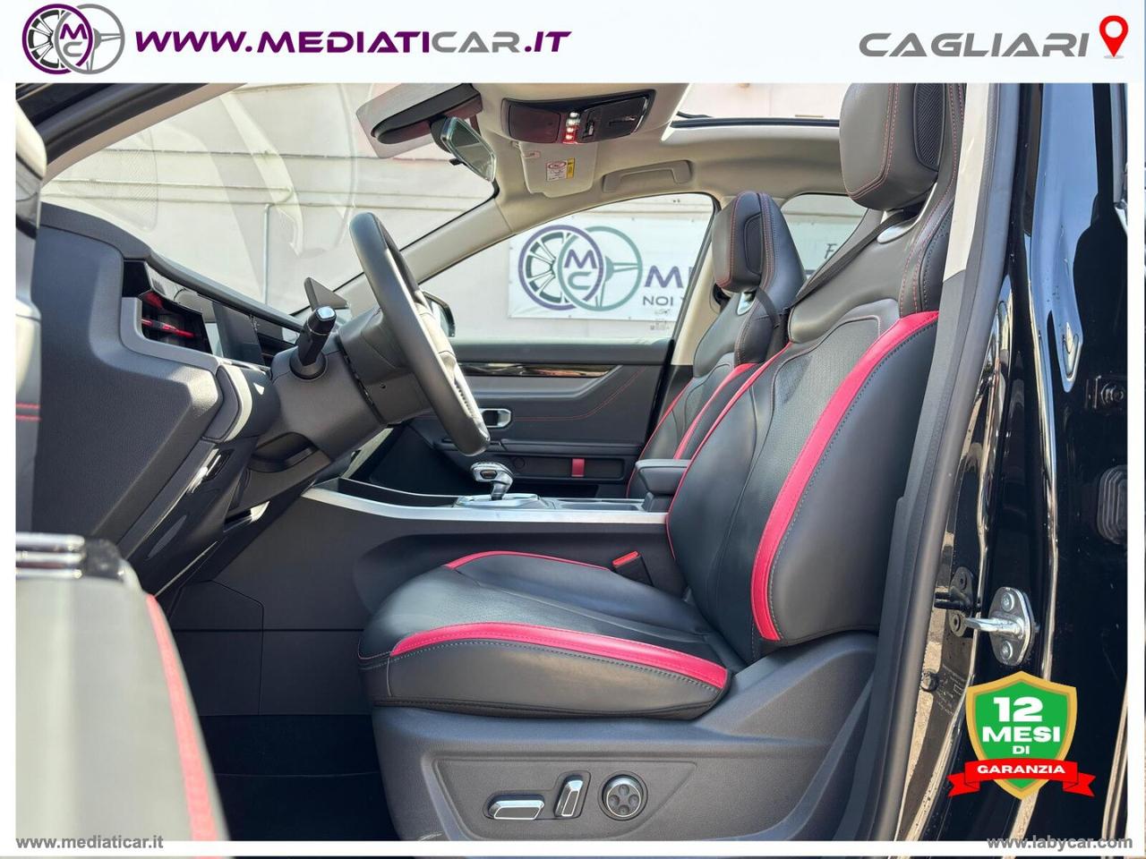 SPORTEQUIPE Sportequipe 6 GT 1.5 Turbo DCT GPL