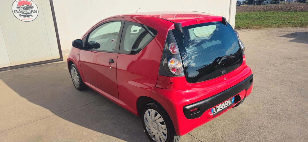 Citroen C1 1.0 3 porte C1TY