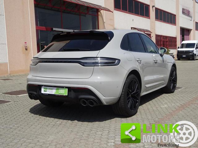 PORSCHE Macan 2.9 GTS - Tetto, Bose, Surround View, Gancio T