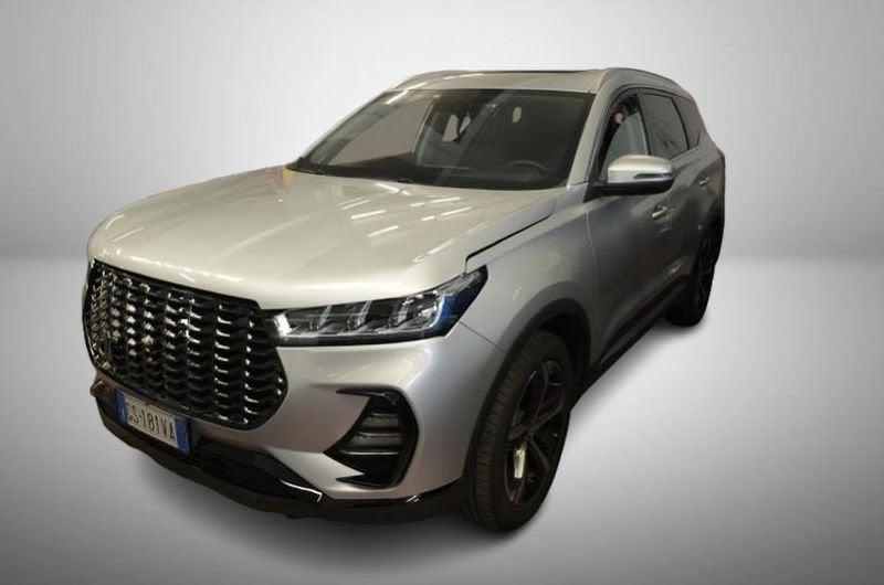 DR AUTOMOBILES DR 6.0 1.5 turbo Gpl 149cv cvt