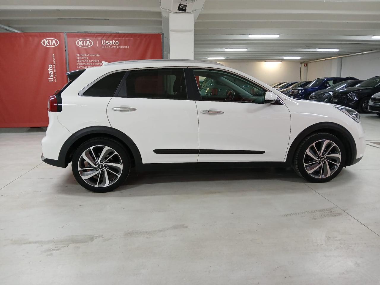 KIA Niro 1.6 gdi hev Energy dct my18