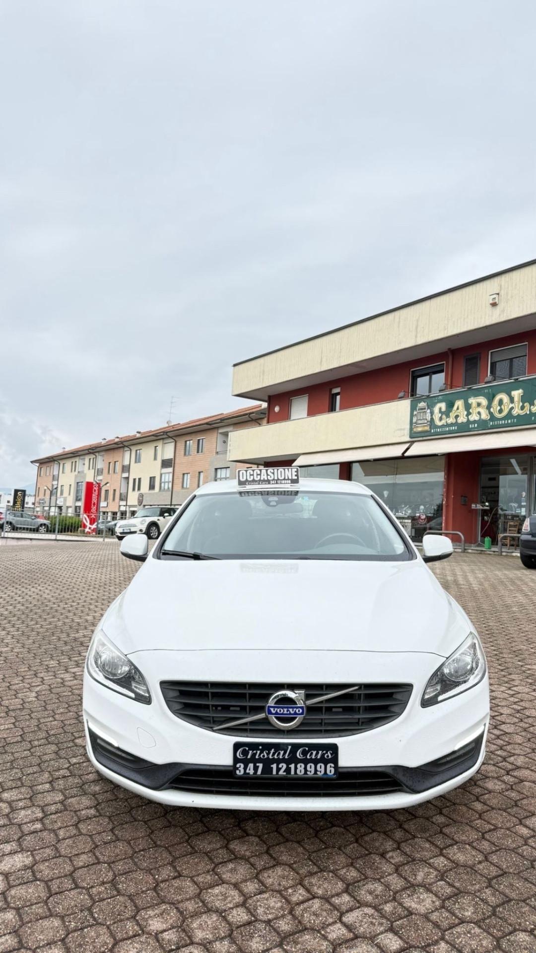 VOLVO V60 2018 EURO 6 IMPECCABILE!