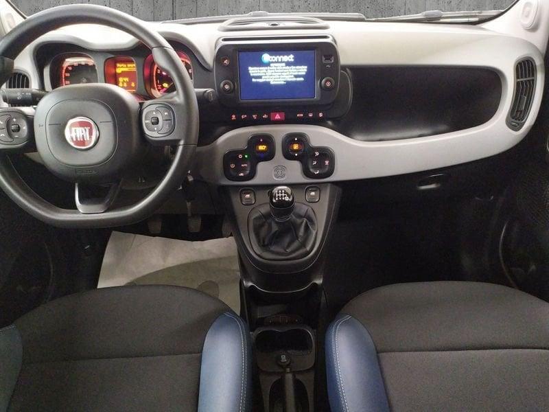 FIAT Panda Cross Panda 1.0 firefly hybrid City Cross s&s 70cv