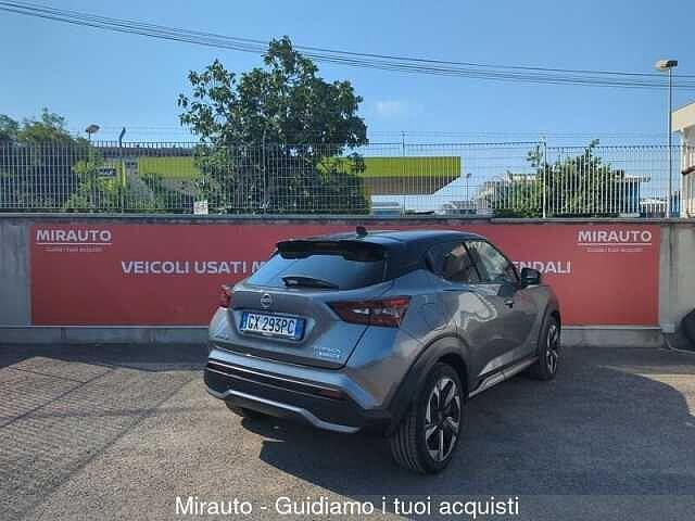 Nissan Juke Juke 1.6 HEV N-Design