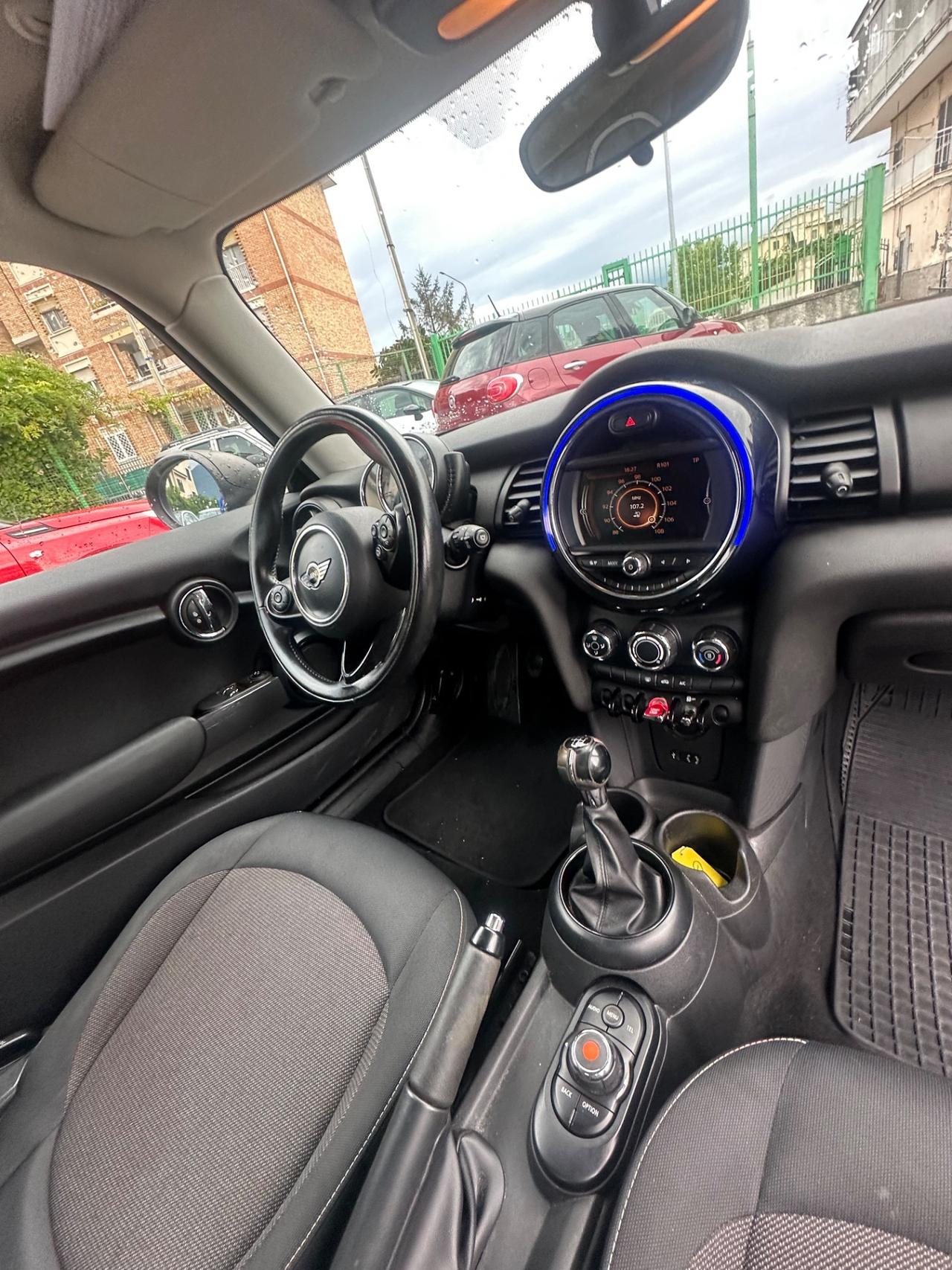 Mini 1.2 One 75 CV