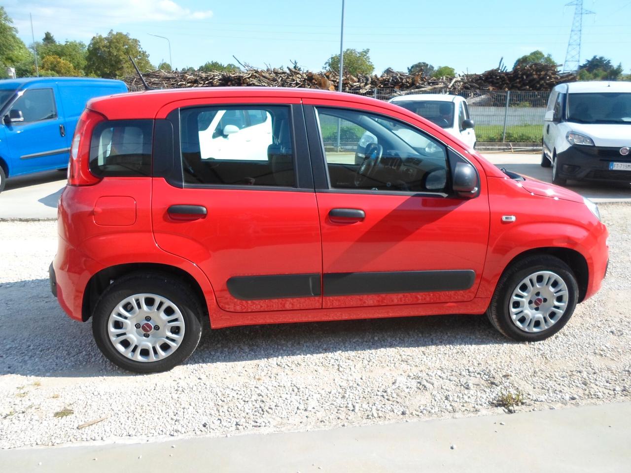 Fiat Panda 1.2 Trussardi euro 6