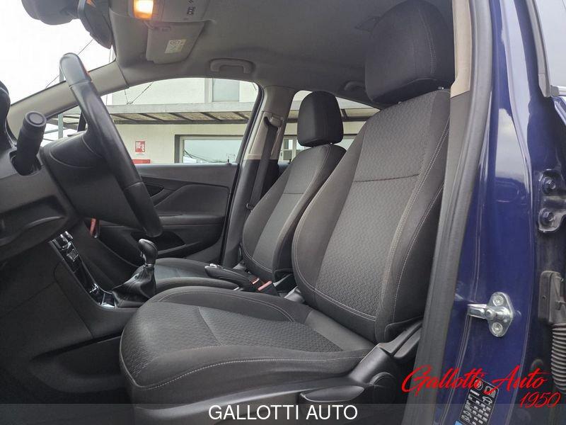 Opel Mokka X 1.4 Turbo GPL Tech 140CV