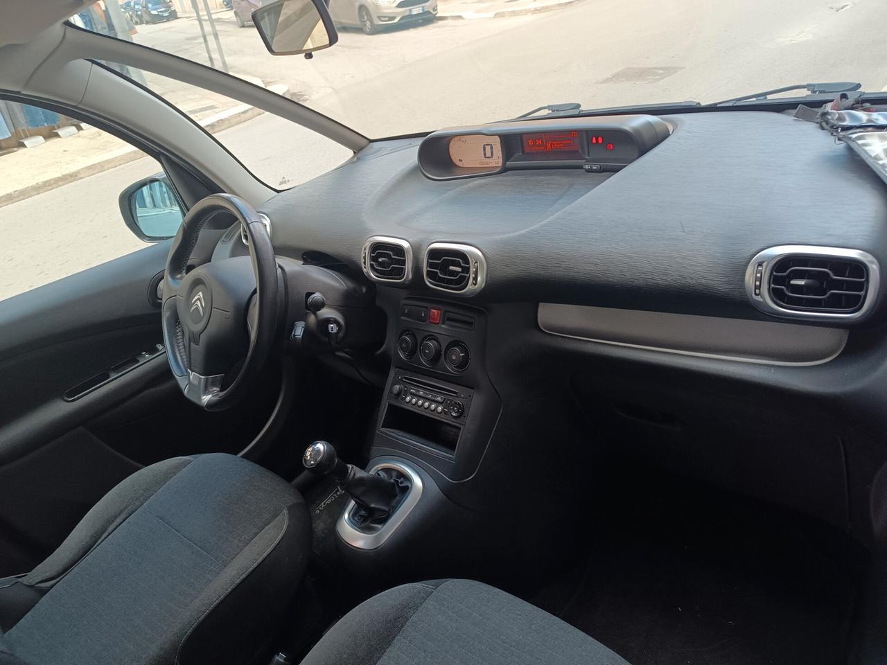Citroen C3 Picasso BlueHDi 100 CV Feel