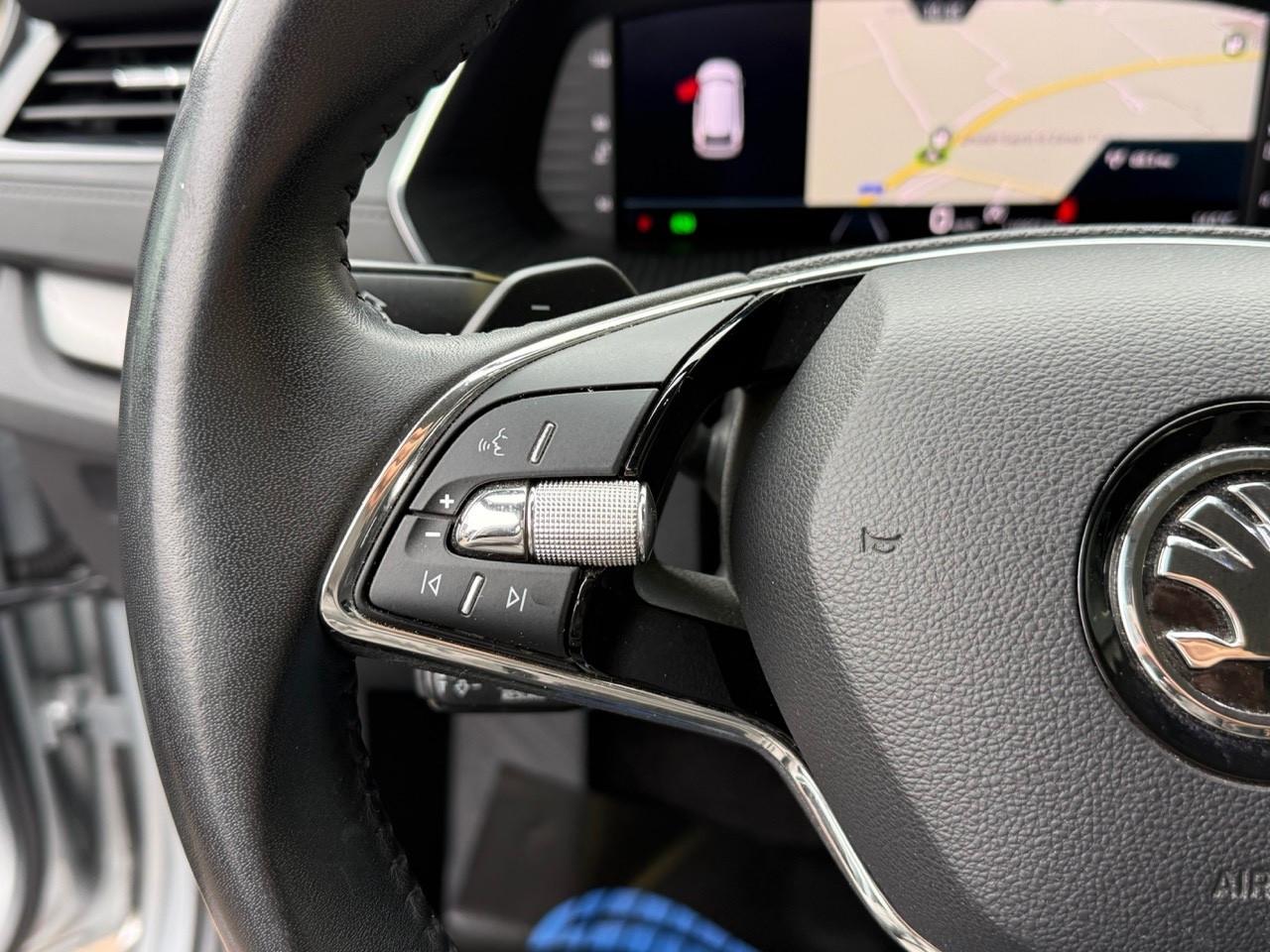 Skoda Octavia 2.0 TDI DSG Executive/UNIPRO/PREZZO REALE/STORICO