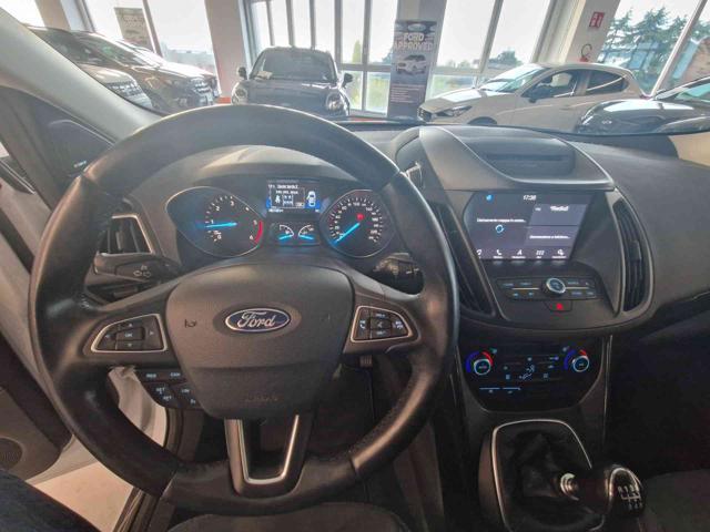 FORD Kuga 1.5 TDCI 120 CV 2WD Titanium