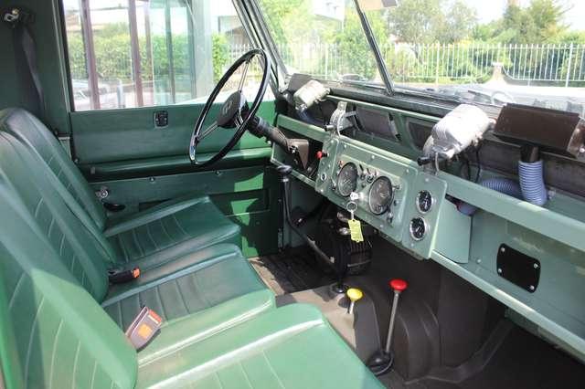 Land Rover Defender 88 serie 2A - TOTALMENTE RESTAURATA - LHD