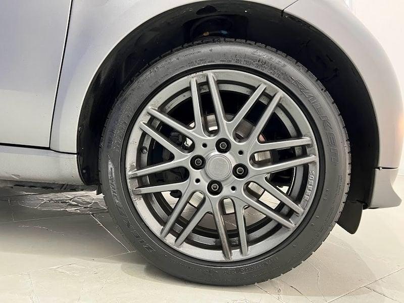 smart fortwo 90 0.9 Turbo twinamic ALLESTIMENTO BRABUS
