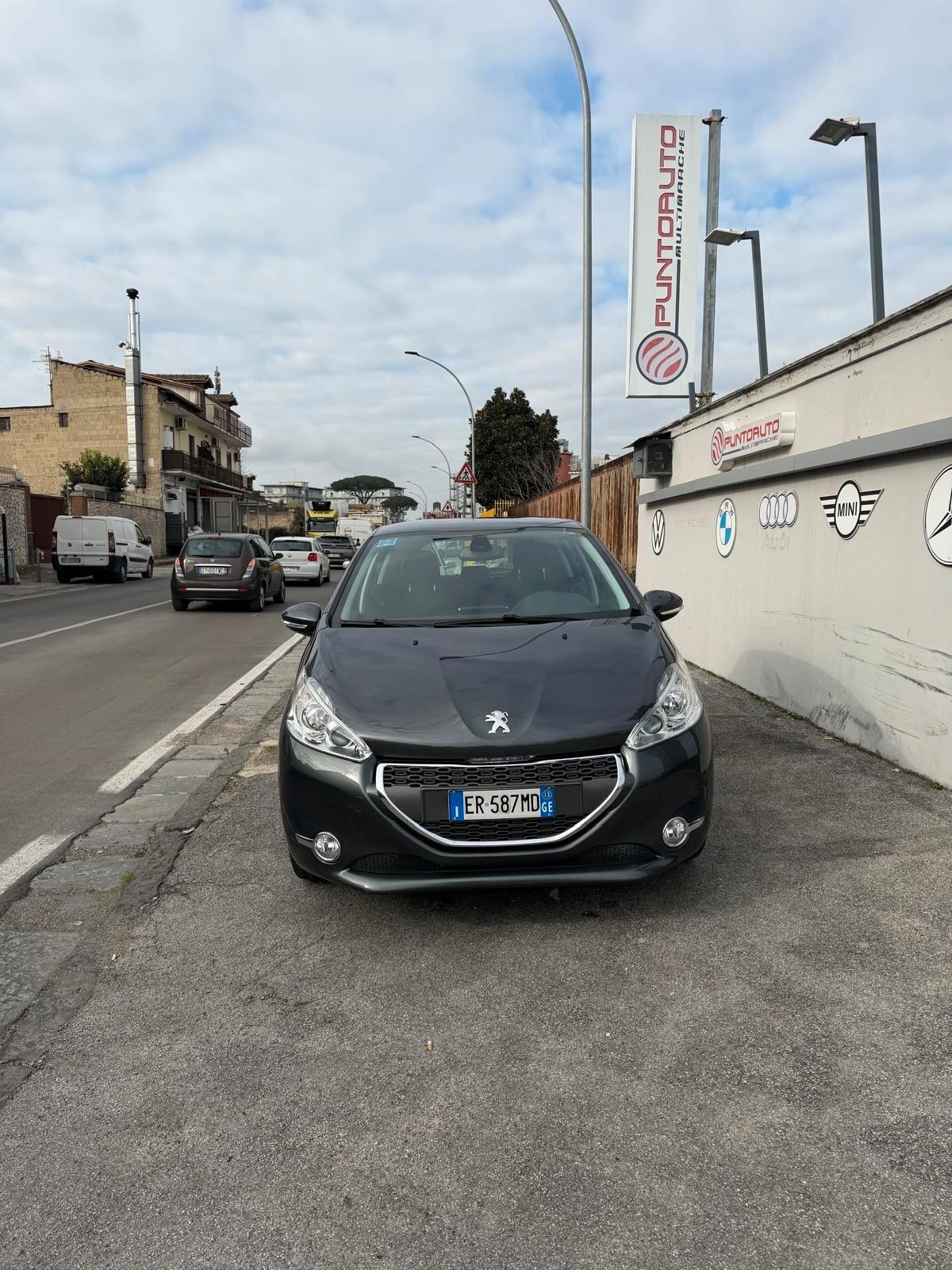 Peugeot 208 I 2012 5p 1.2 puretech (vti) 12v Access