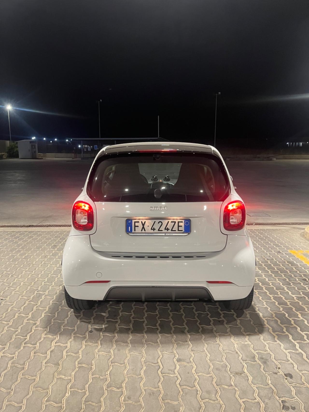 Smart ForTwo 70 1.0 Superpassion