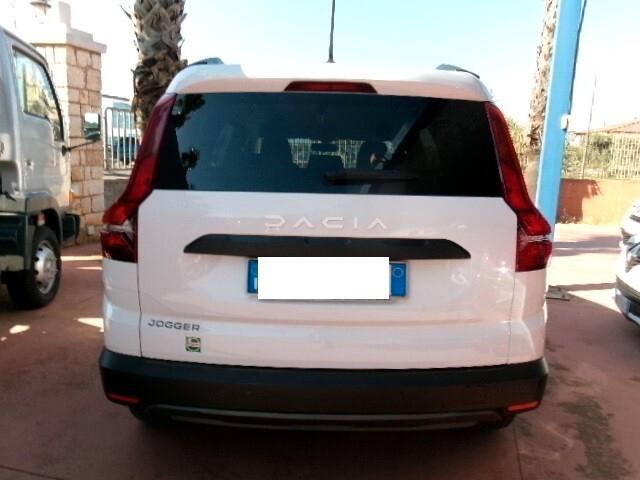 Dacia Jogger 1.0 TCe GPL 100 CV 7 posti Extreme Up