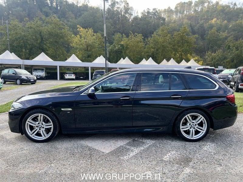BMW Serie 5 525d xDrive Touring aut. OPERATORI DEL SETTORE