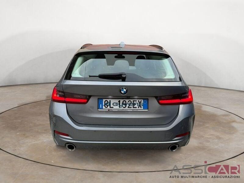 BMW Serie 3 320d Touring mhev 48V auto