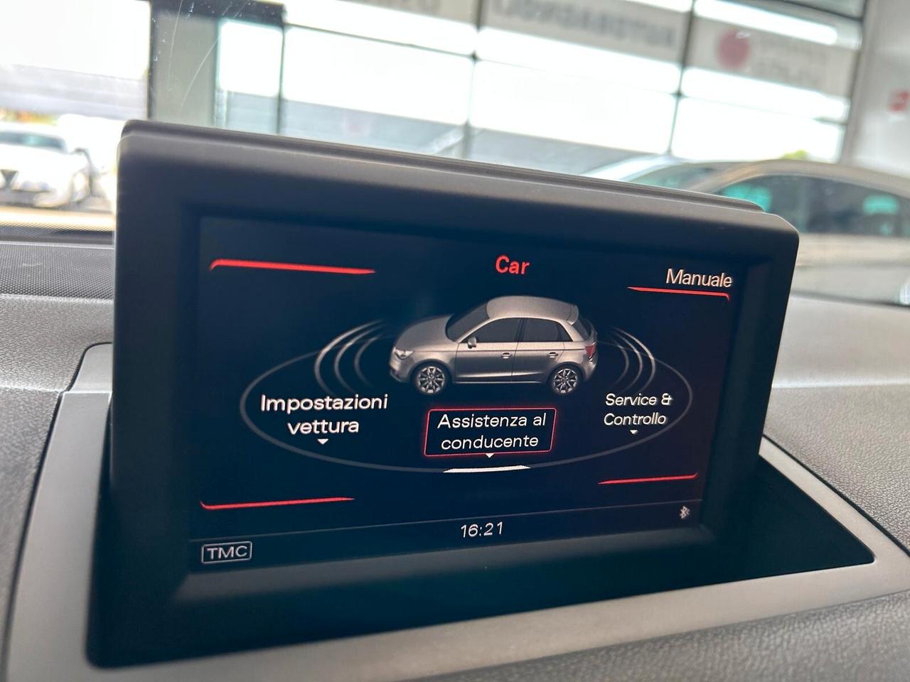 Audi A1 SPB AMBITION 1.6 TDI 90 CV 5mt