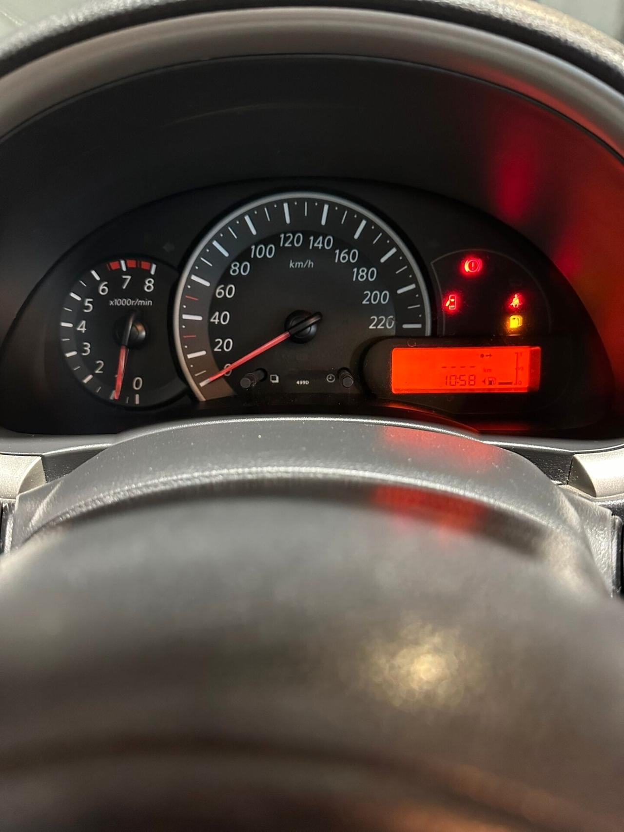 Nissan Micra 1.2 12V 5 porte Tekna