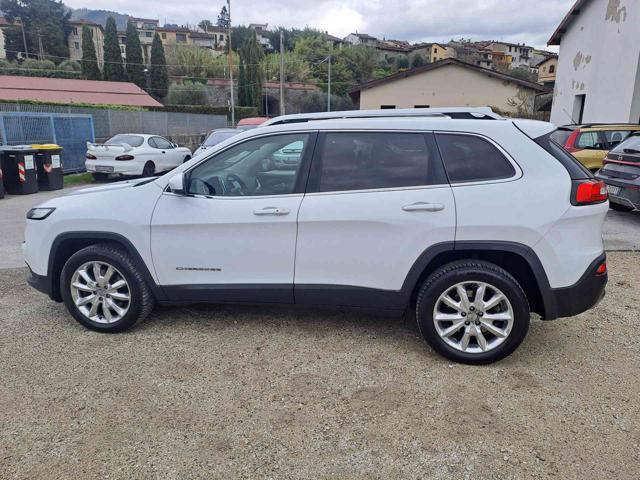 JEEP Cherokee 2.2 Mjt II 4WD Active Drive II Limited+