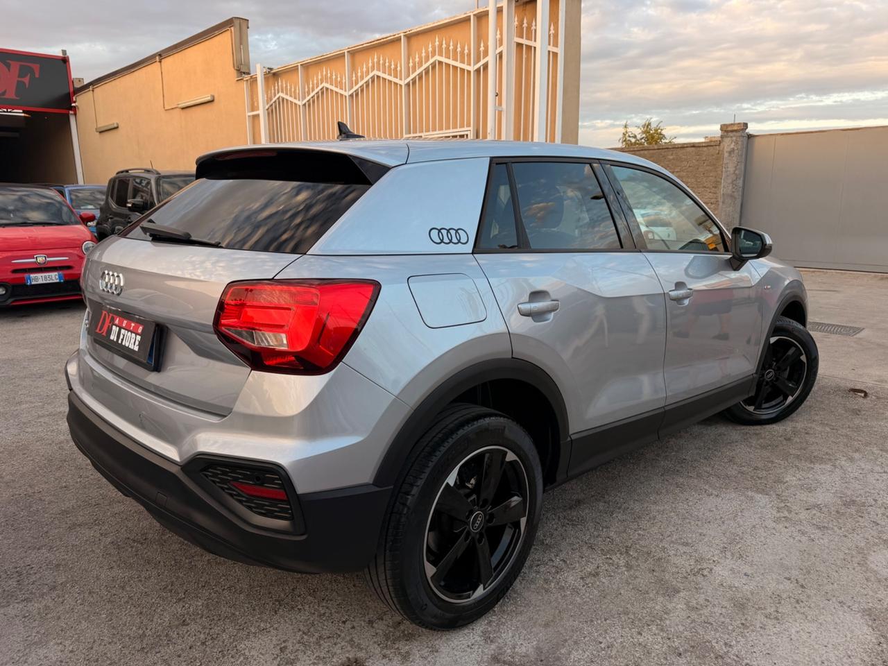 Audi Q2 30 TDI 2.0 150cv S tronic line Edition VIRTUAL COCKPIT