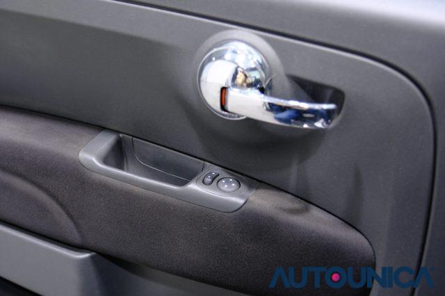 FIAT 500C 1.2 LOUNGE AUTOMATICA NEOPATENTATI