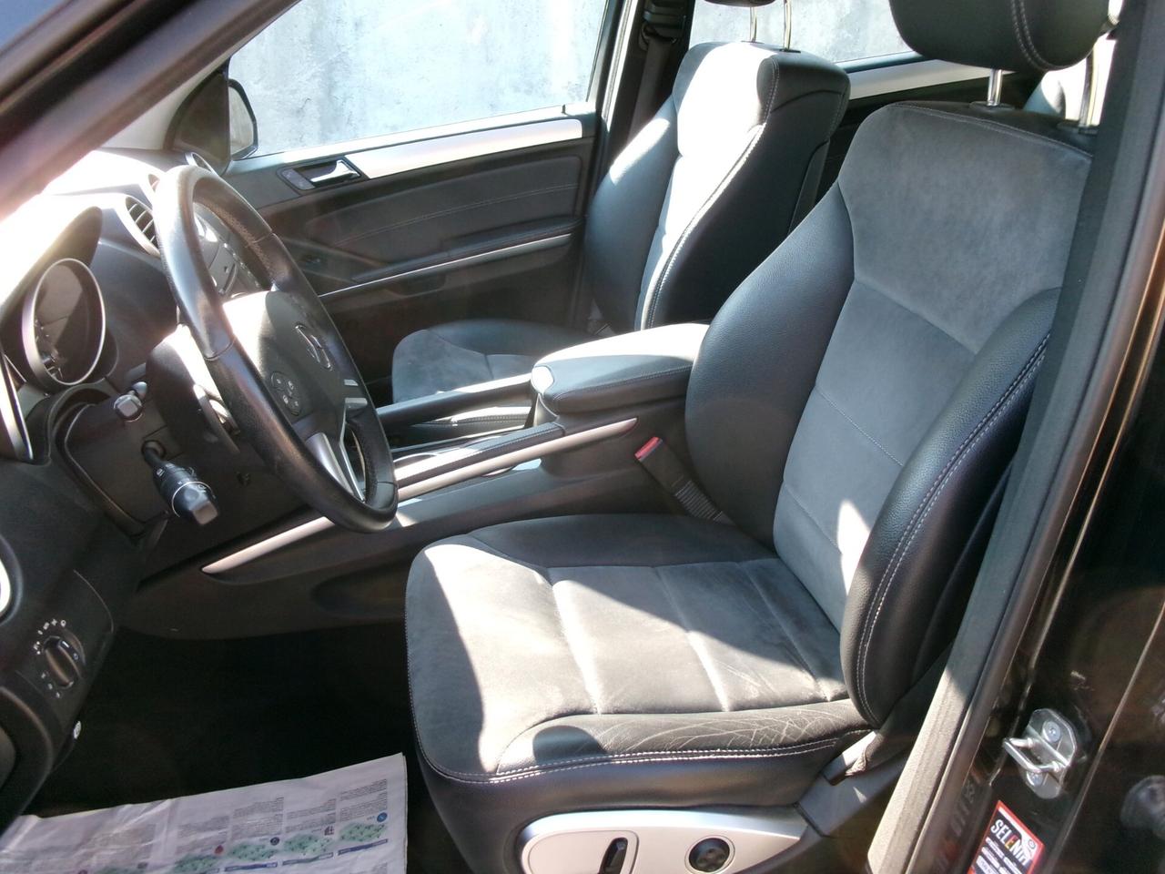 Mercedes-benz ML 280 300 CDI BlueEFFICIENCY Premium