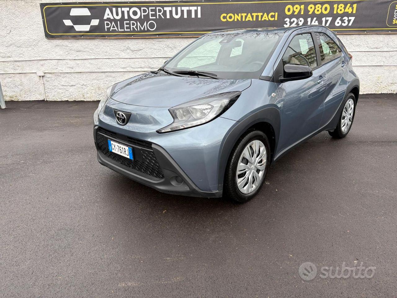 Toyota Aygo X 1.0 Benzina VVT-i (72CV) 5p Active
