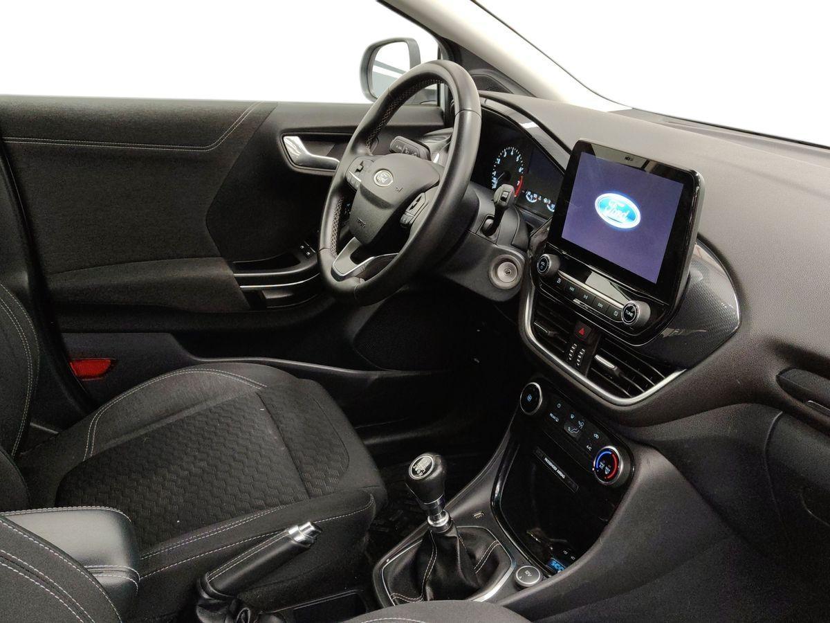FORD Puma '19-> - Puma 1.0 EcoBoost Hybrid 125 CV S&S Titanium