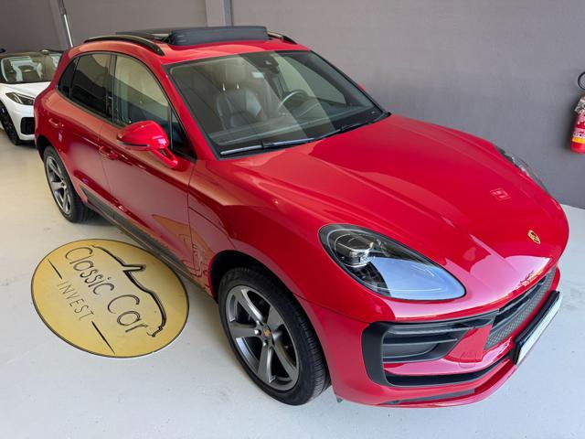PORSCHE Macan 2.0 TETTO PANORAMICO IMPIANTO AUDIO BOSE