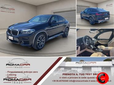 BMW X4 xDrive20d Msport TETTO APRIBILE! PRONTA CONSEGNA!