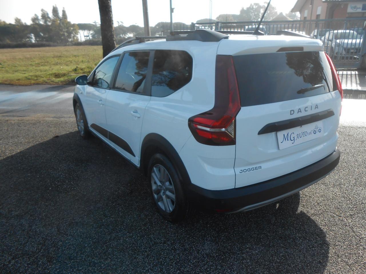 Dacia Jogger 1.0 TCe GPL 100 CV 7 posti Comfort