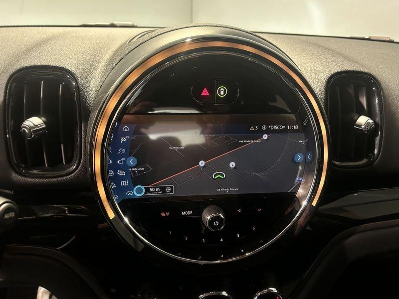 MINI Countryman Plug-In Hybrid PLUG-IN Cooper S E Classic ALL4 auto.