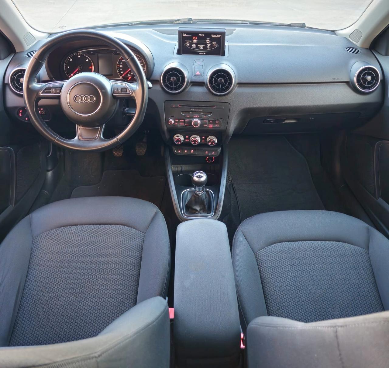 Audi A1 SPB 1.6 TDI 90 CV Sport