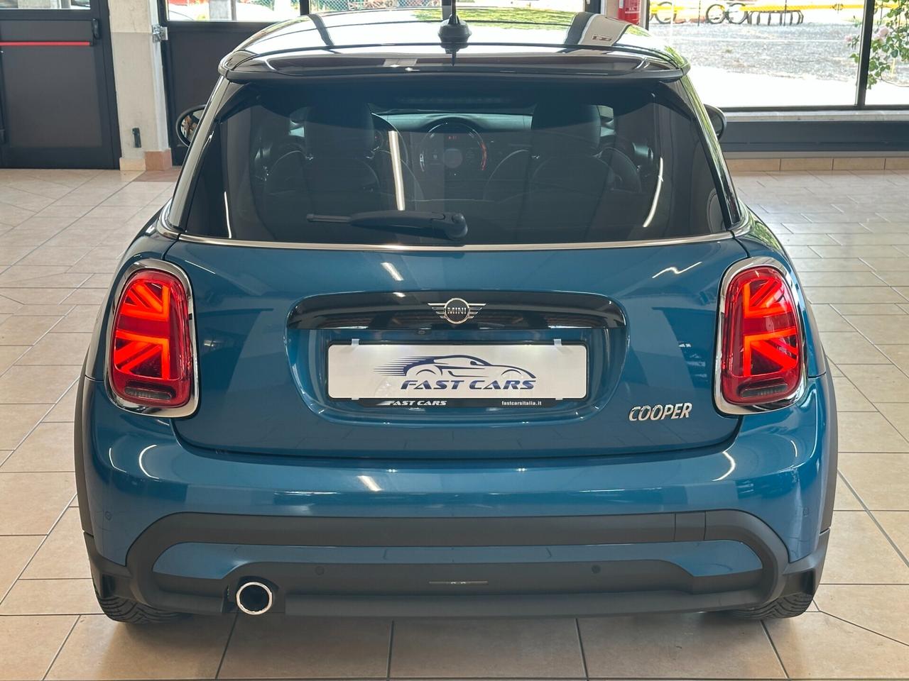 MINI COOPER 3p 1.5 AUTO CAMDEN EDITION *CARPLAY*CAMERA*LED*