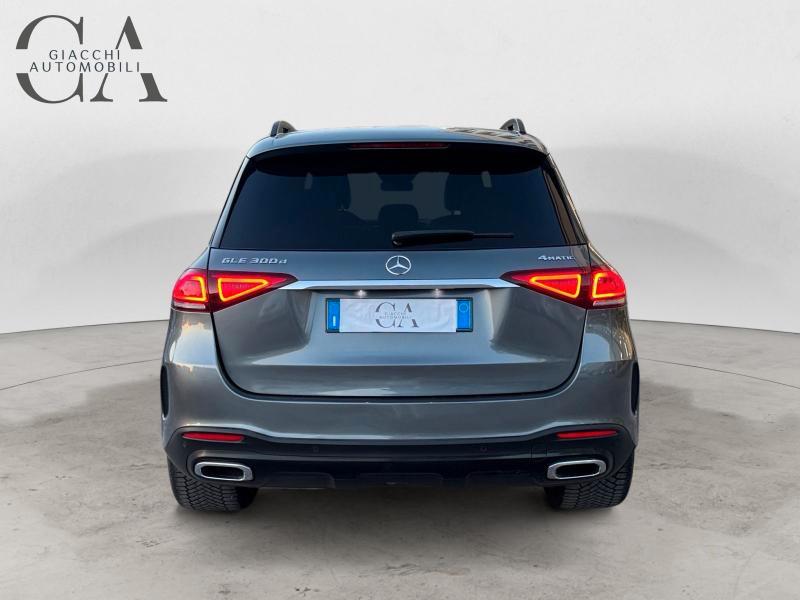 Mercedes GLE SUV GLE 300 d Premium Plus 4matic auto